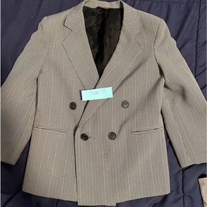 Suit jacket
